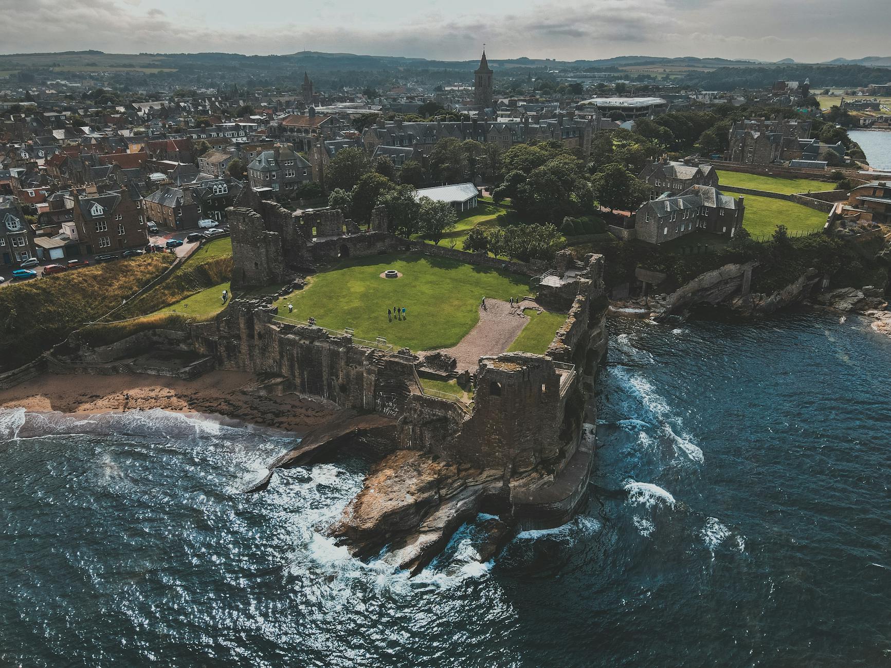 Andrew Torgashev Illustration zu Andrew Torgashev