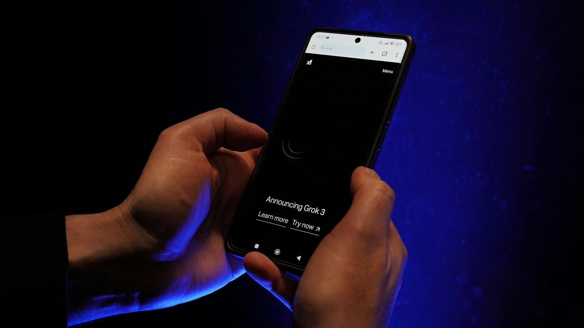 Android XR Update Detailansicht: Android XR Update