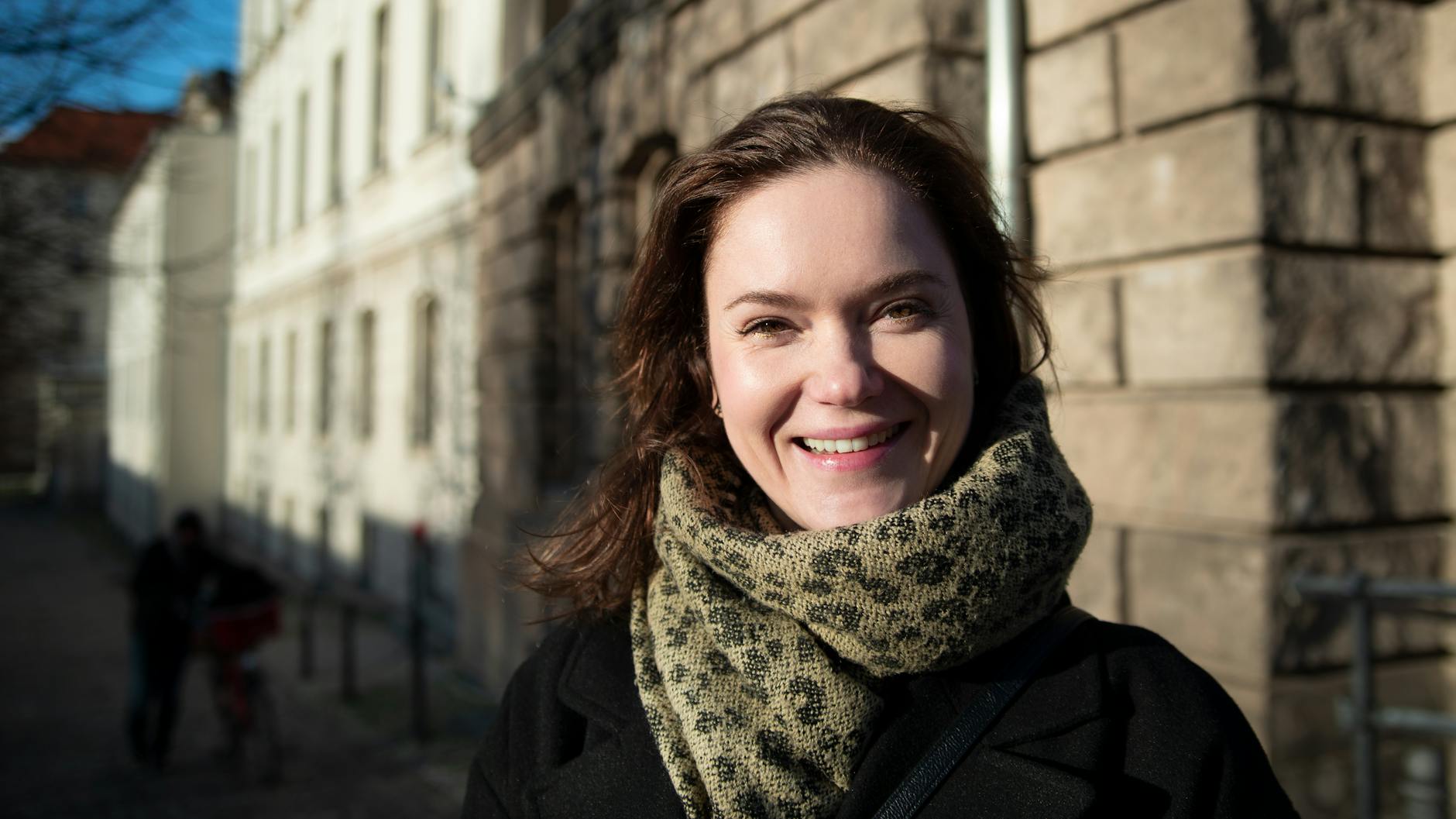 Anja Kruse Detailansicht: Anja Kruse