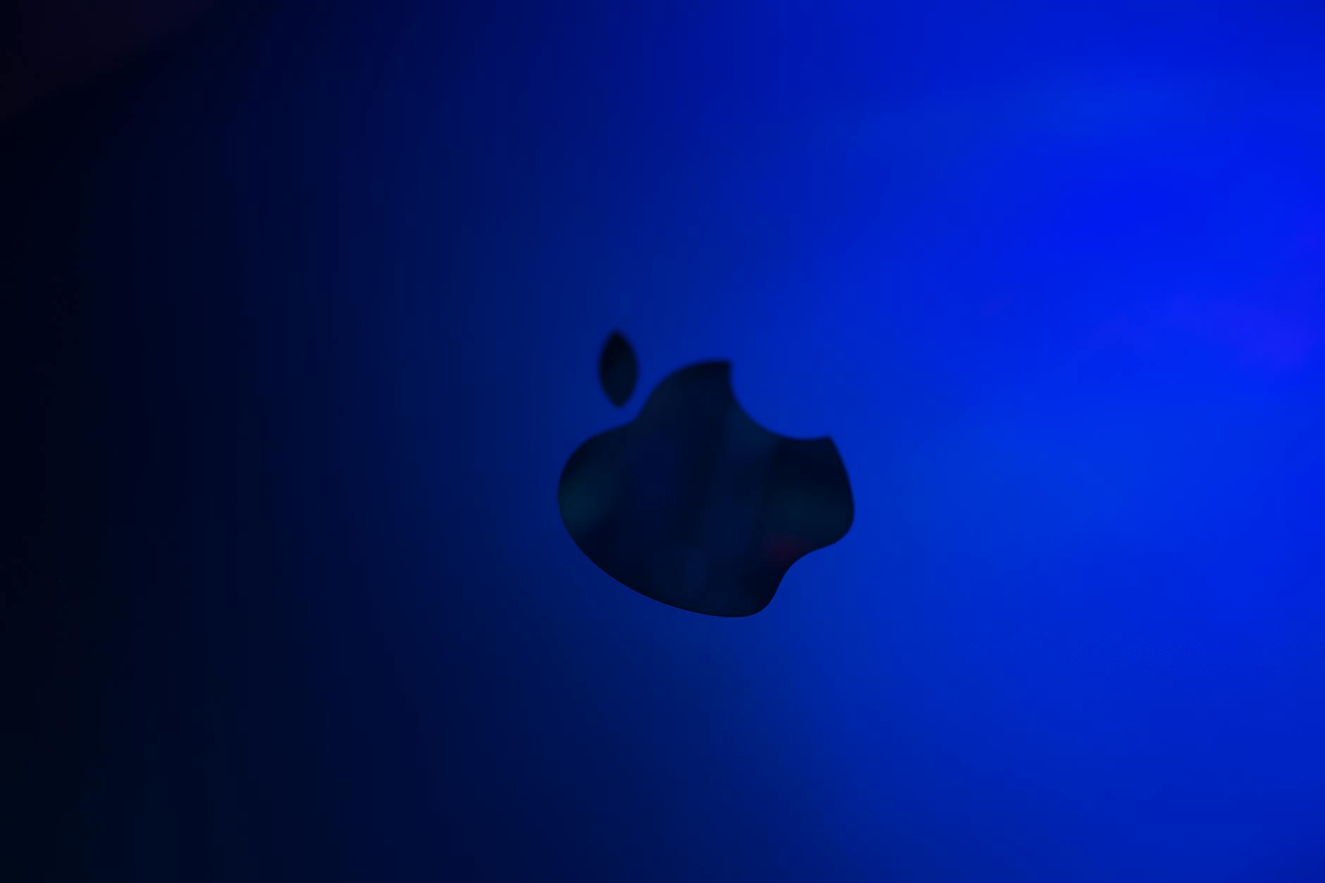 Detailansicht: Apple Jubiläum