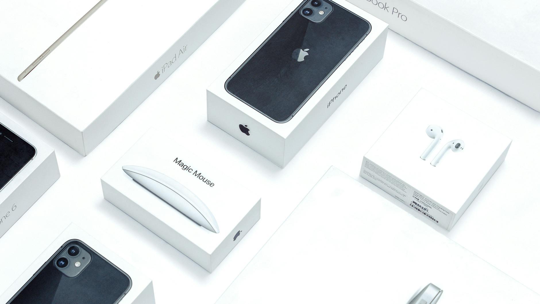 Detailansicht: Apple Store Vision Pro