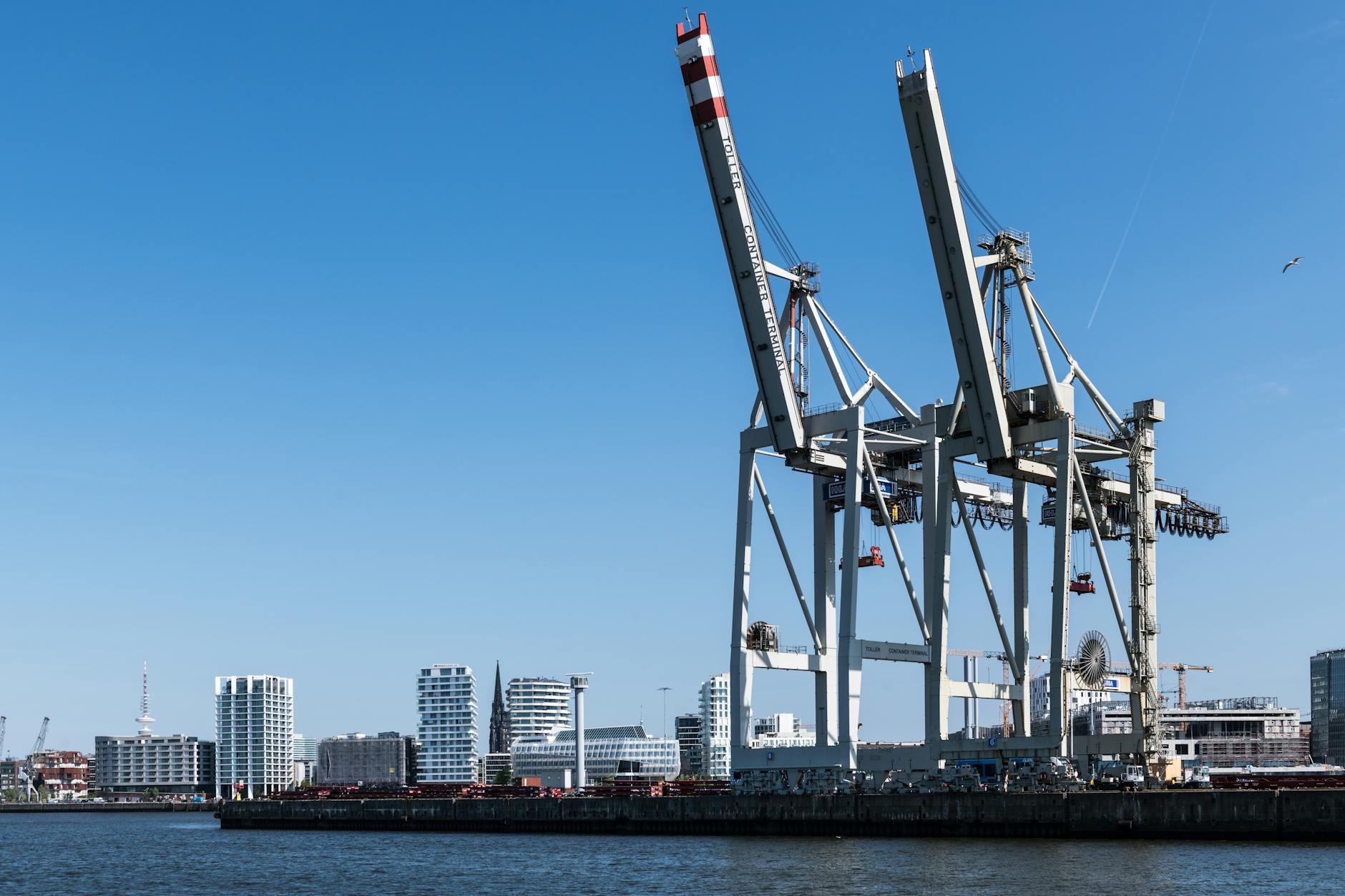 Arbeitsunfall Rheinhafen Detailansicht: Arbeitsunfall Rheinhafen