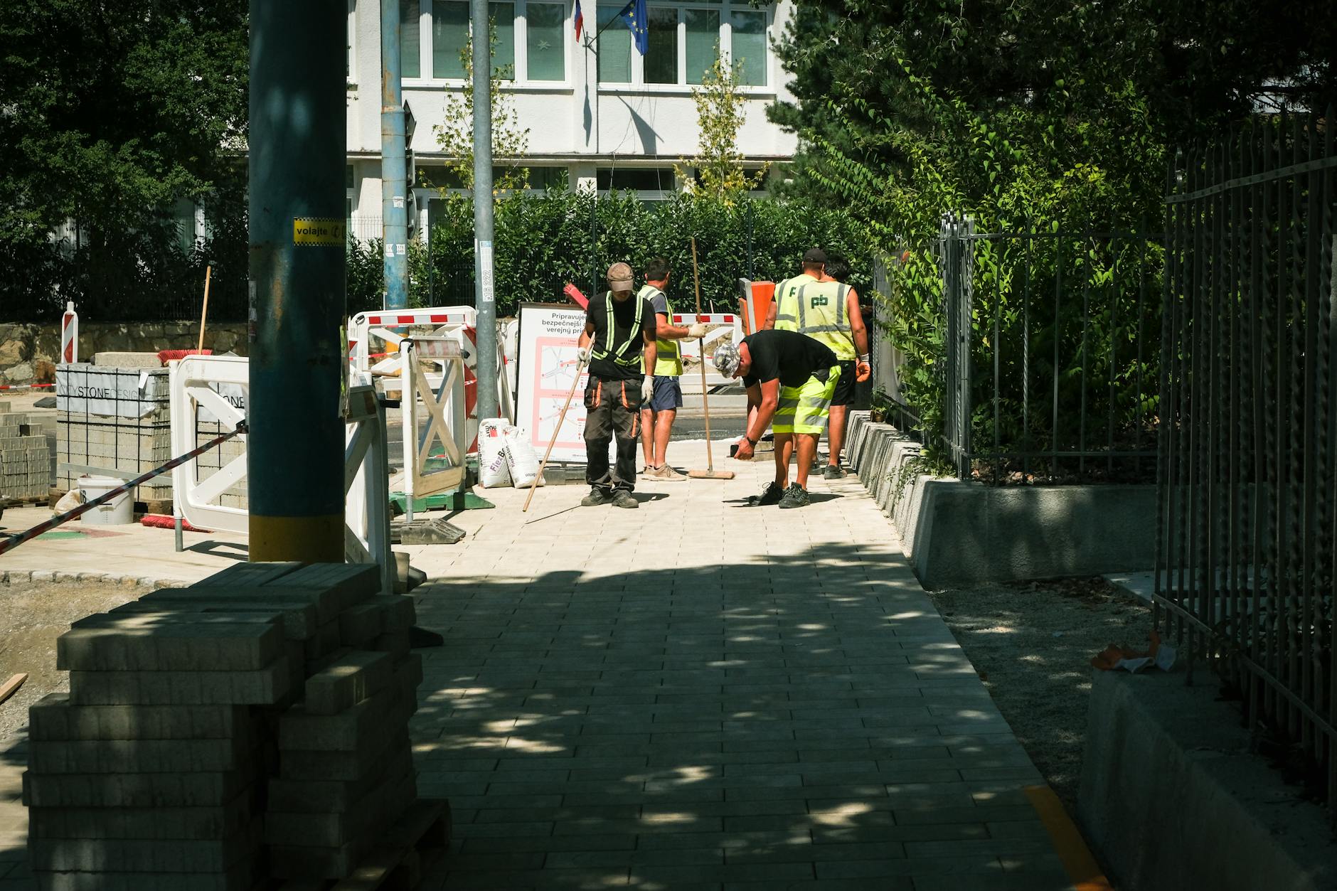 Illustration zu Arbeitsunfall Stäfa