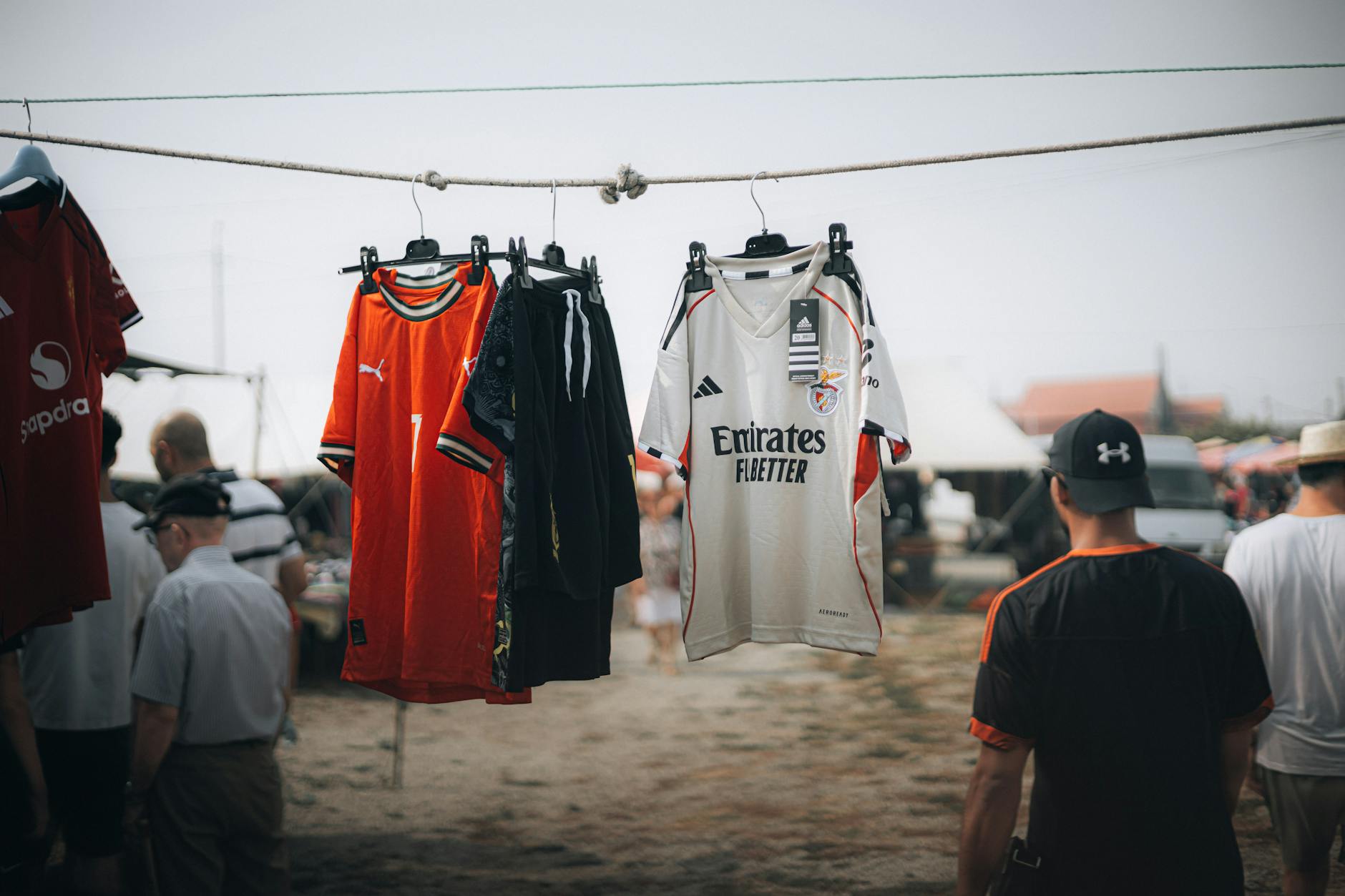 Detailansicht: Arouca - Benfica