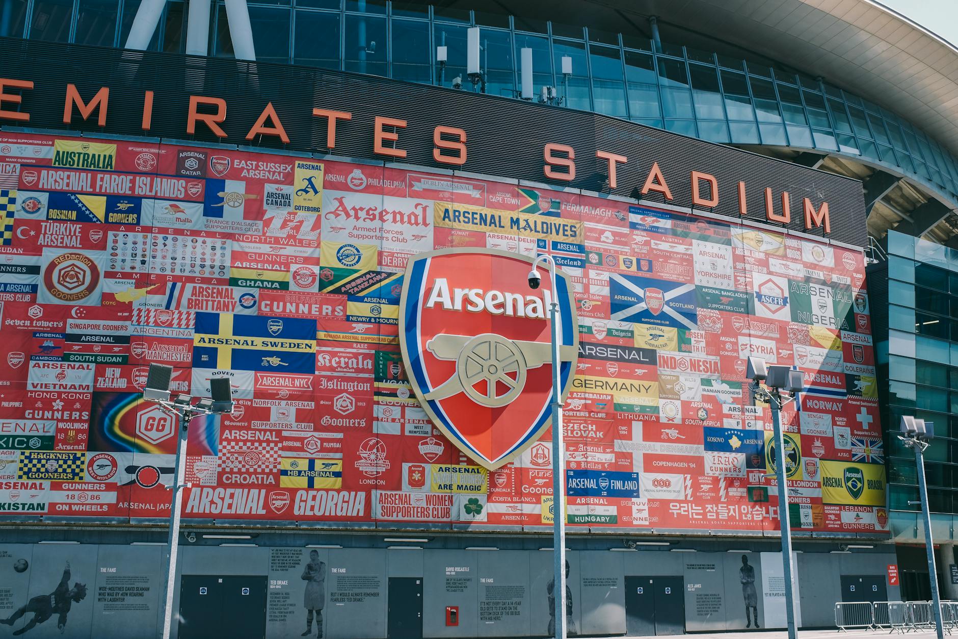 Illustration zu Arsenal – Sporting