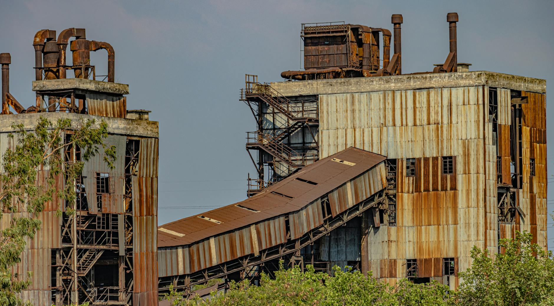 Symbolbild zum Thema Asbest Burgenland