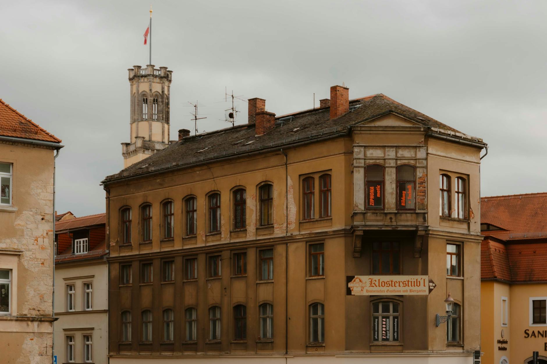 Detailansicht: Asbest Burgenland