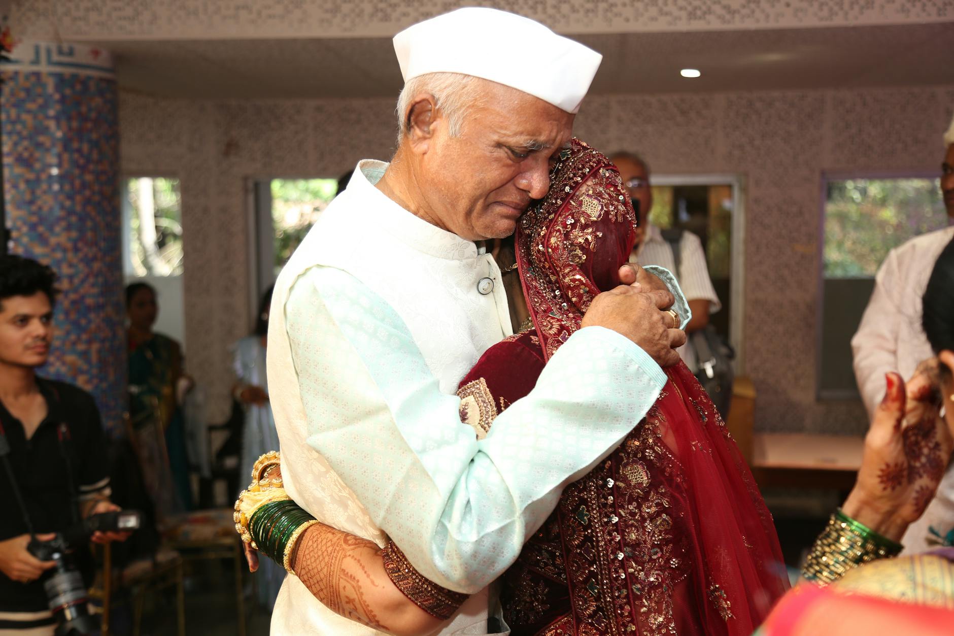 Illustration zu Asha Bhosle