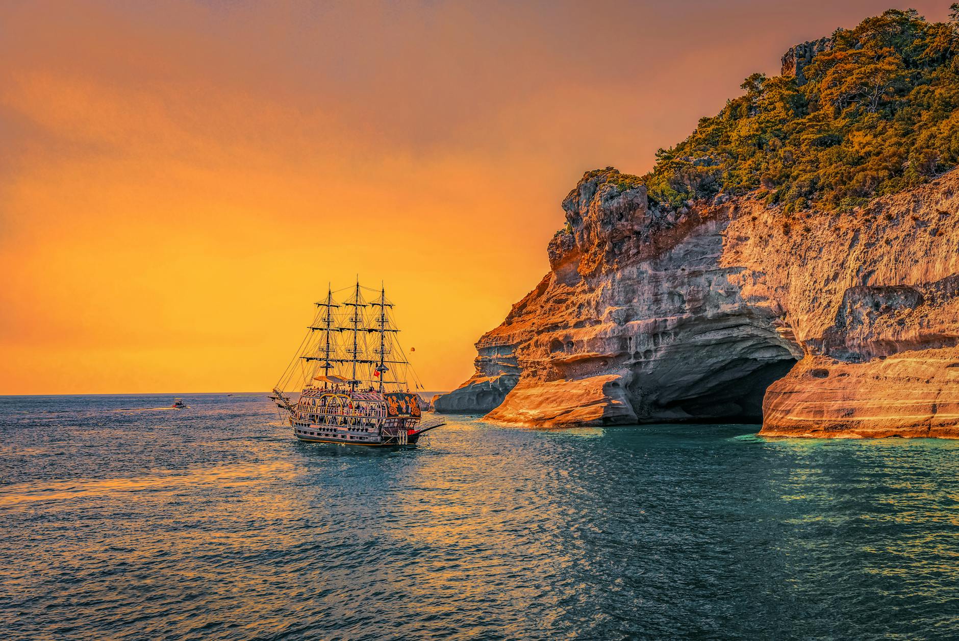 Symbolbild zum Thema Assassins Creed Black Flag Resynced