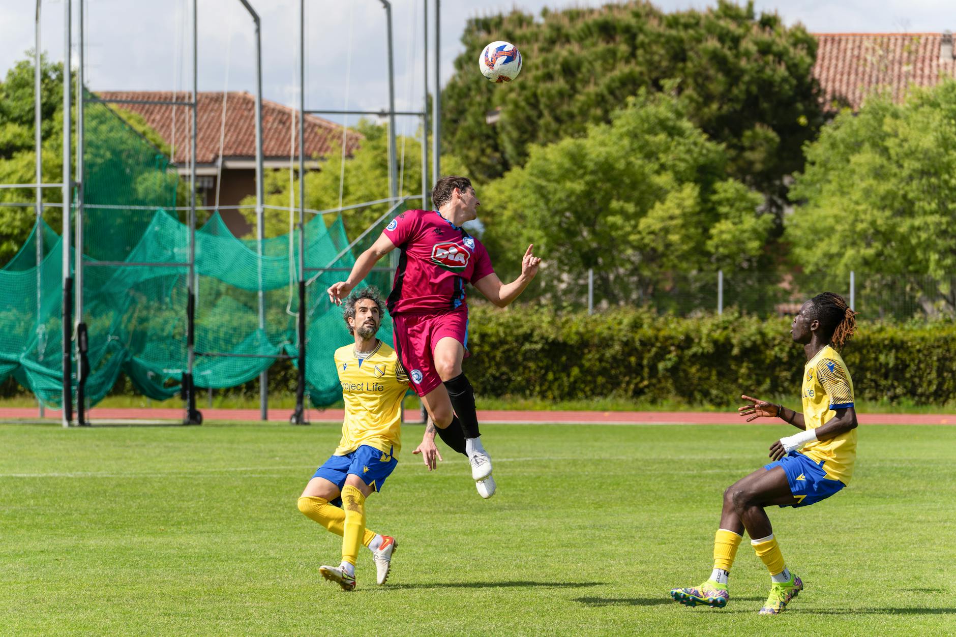 Detailansicht: Aston Villa – Bologna