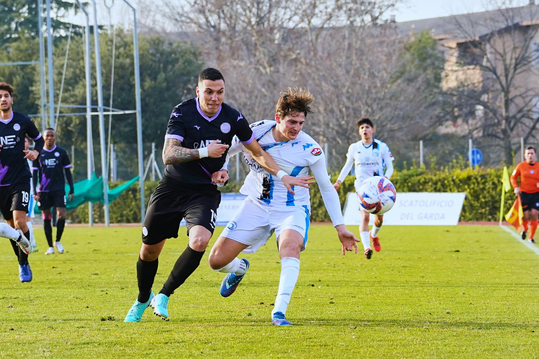 Illustration zu Atalanta – Juventus