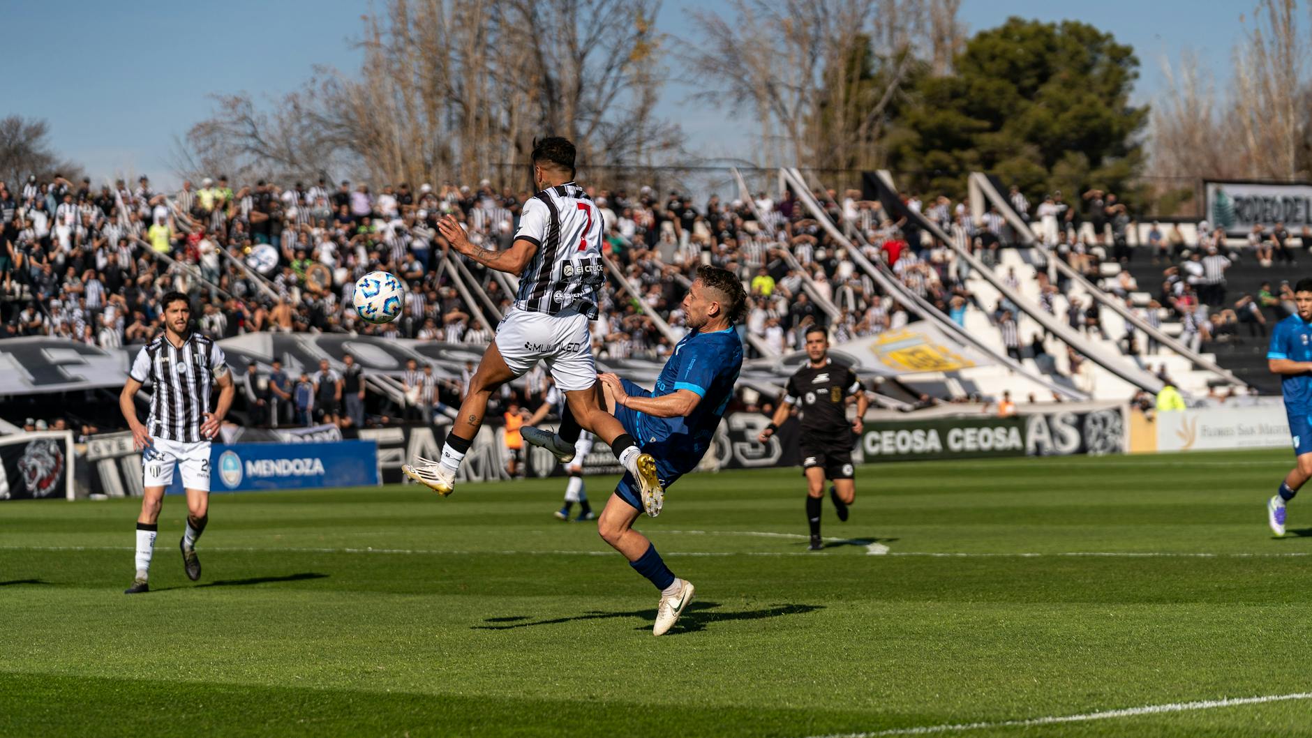 Detailansicht: Atalanta – Juventus