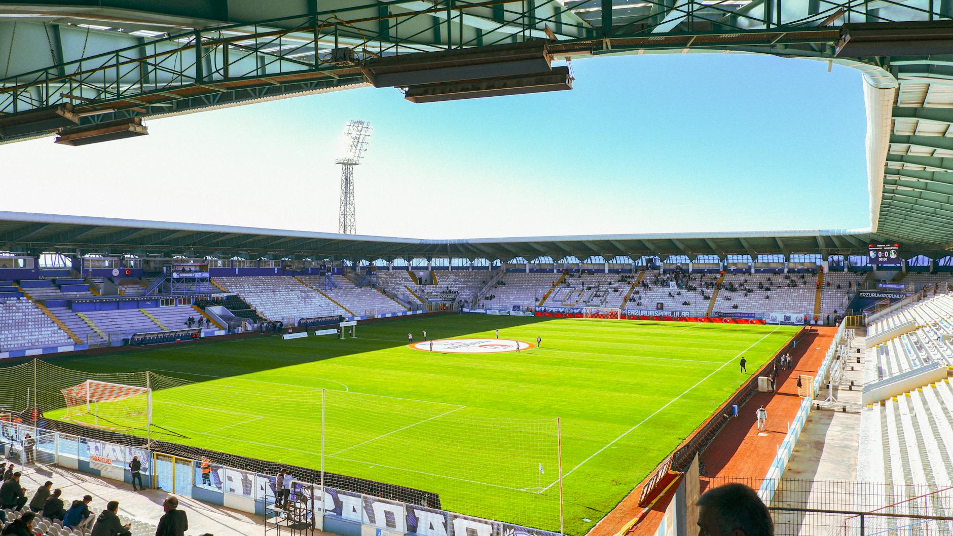 Detailansicht: Atalanta – Lazio