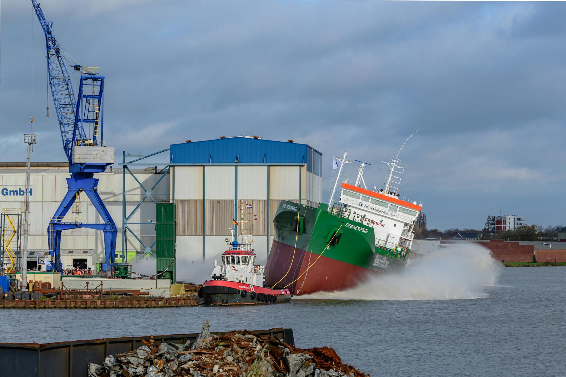 Illustration zu Atlas GMBH Insolvenzverfahren