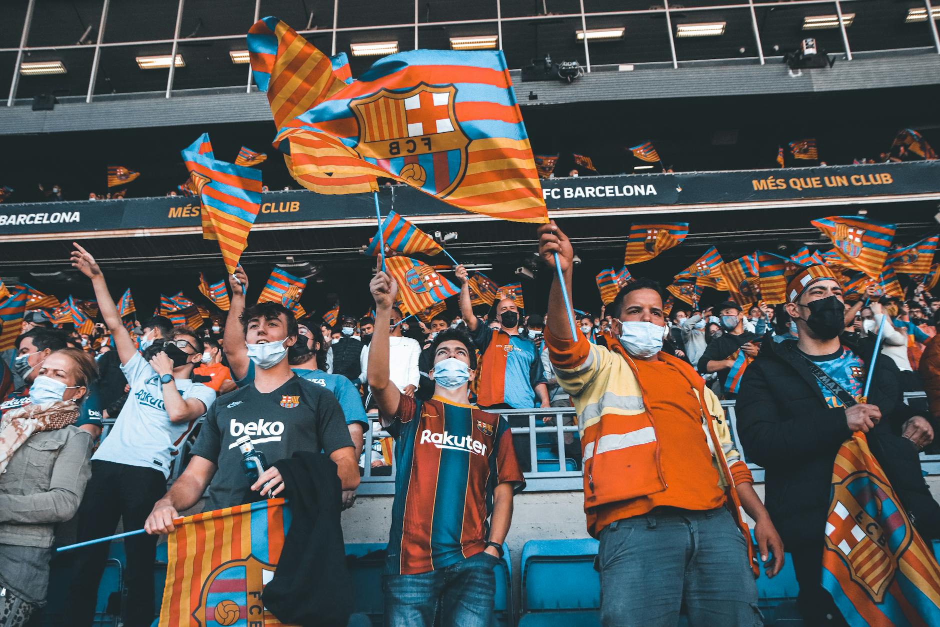 Atlético Madrid – Barcelona Symbolbild zum Thema Atlético Madrid – Barcelona