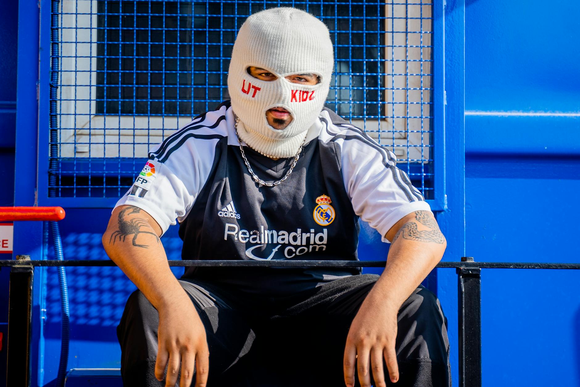 Illustration zu Atlético Madrid – Real Sociedad