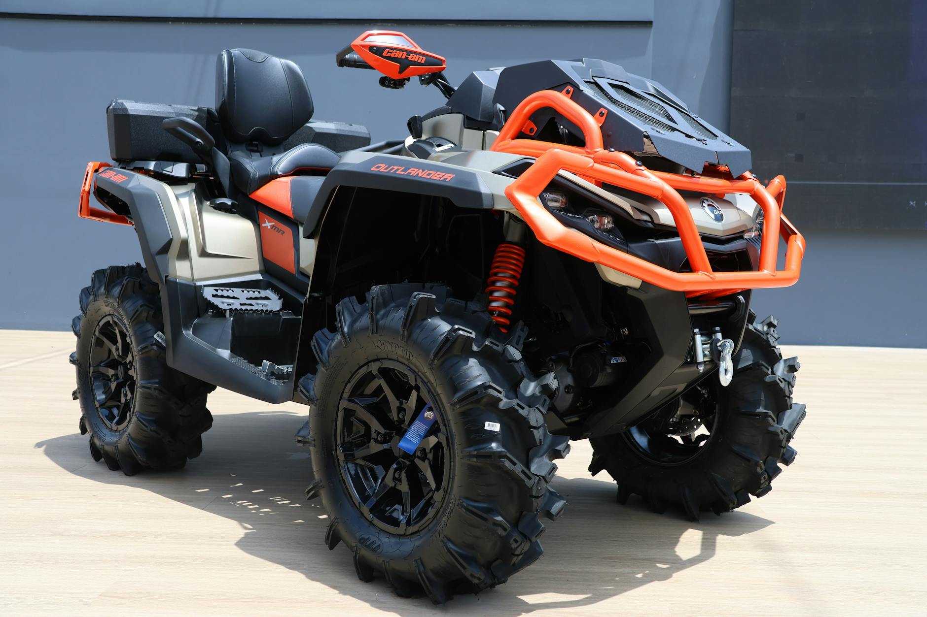 Detailansicht: Atv Canli