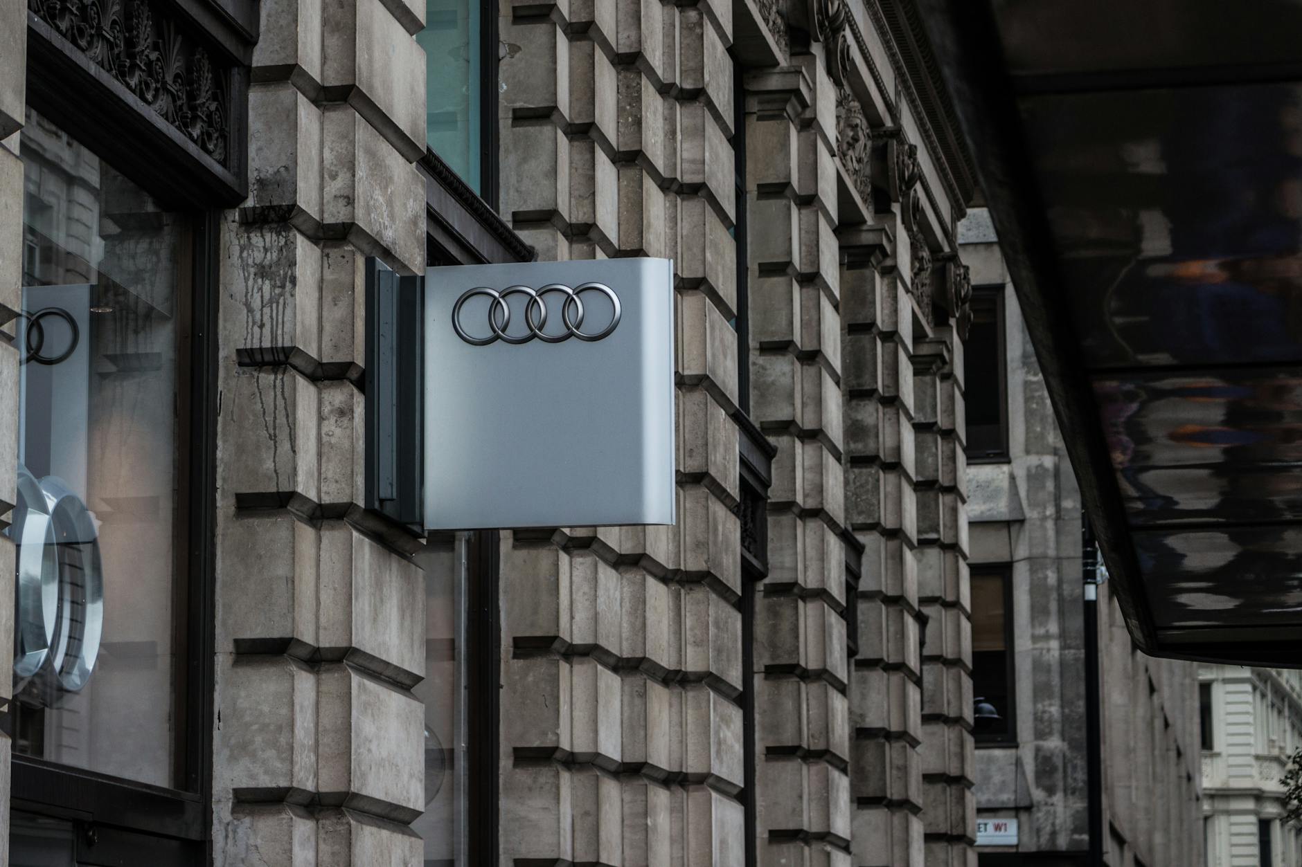 Detailansicht: AUDI Diebstahl
