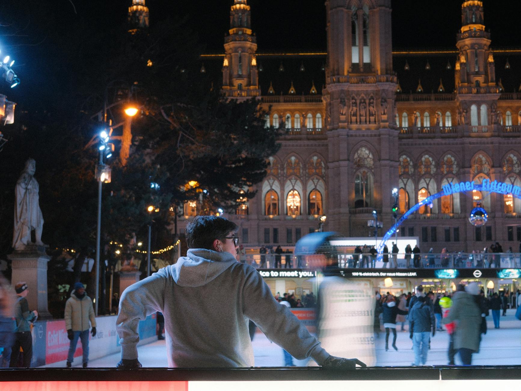 Illustration zu Austria Klagenfurt – Vienna