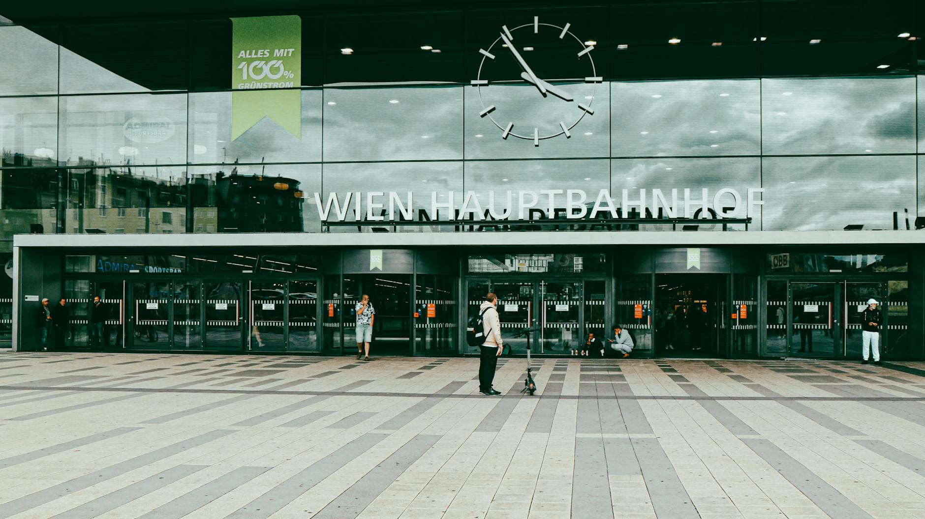 Symbolbild zum Thema Austria – Rapid Wien