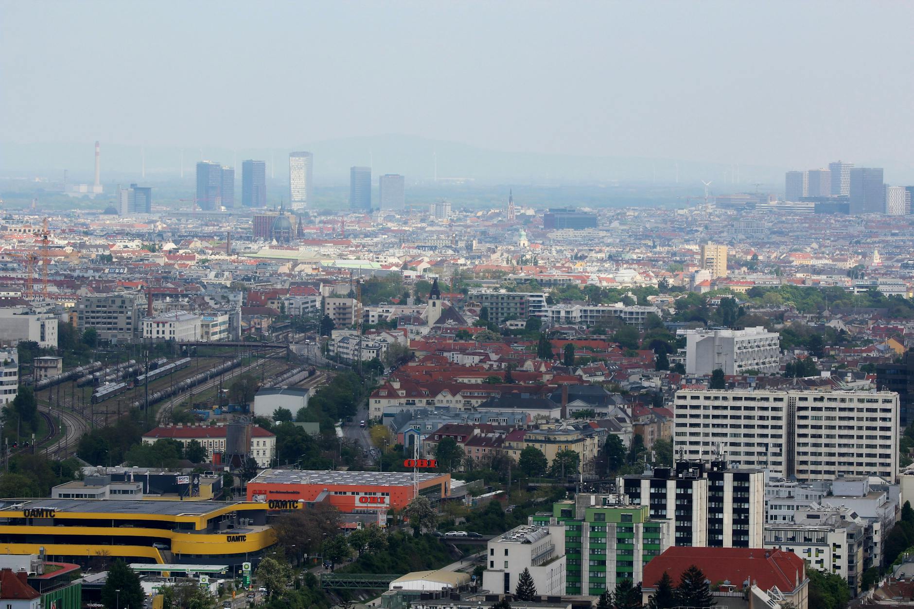 Detailansicht: Austria – Rapid Wien
