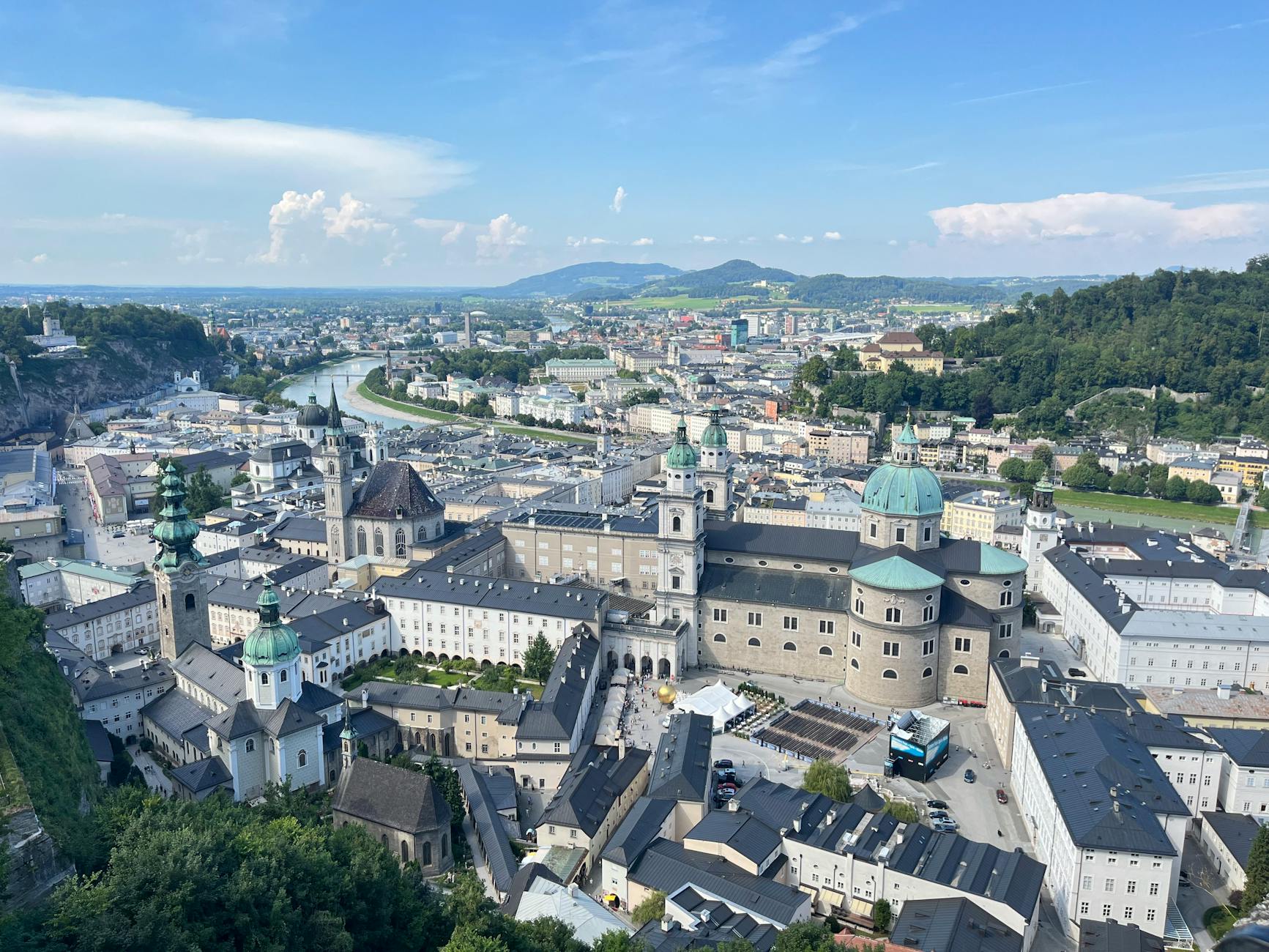 Illustration zu Austria – RB Salzburg