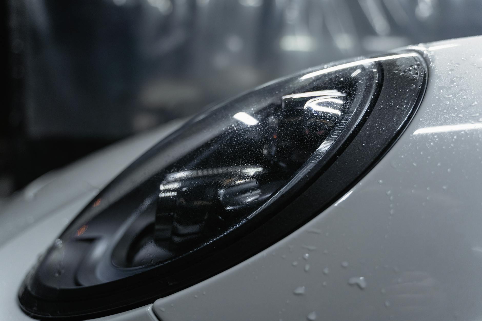 Detailansicht: Auto Beschädigt Konstanz