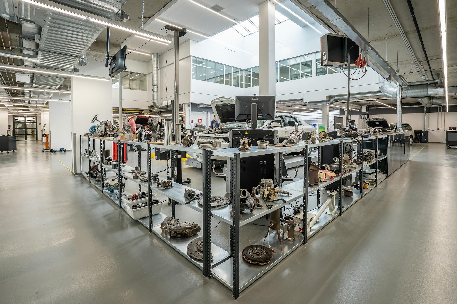 Autobrand Uffenheim Symbolbild zum Thema Autobrand Uffenheim