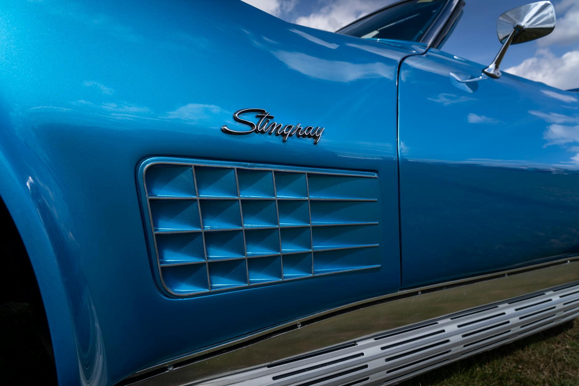 Autofarben Trend 2025 Symbolbild zum Thema Autofarben Trend 2025