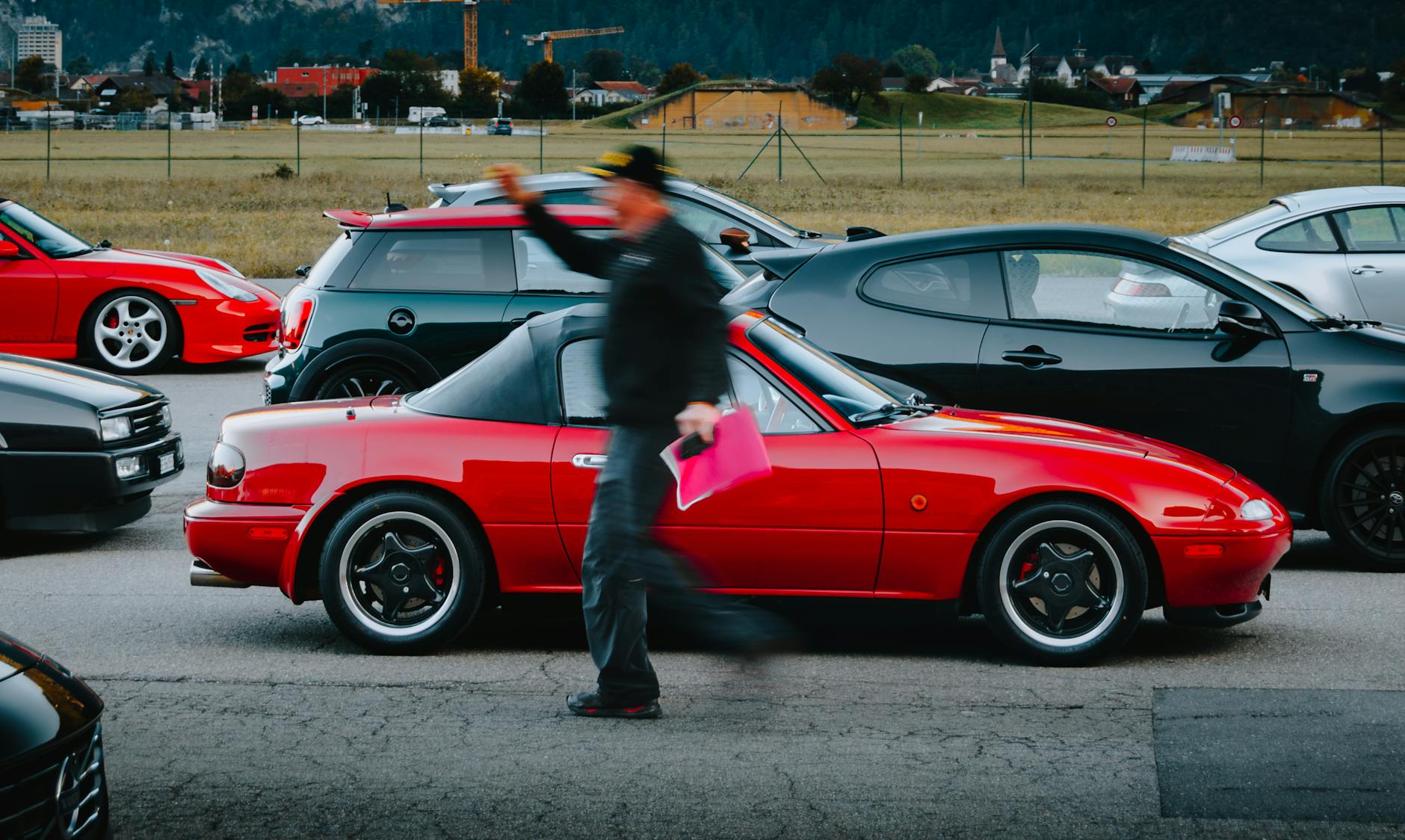 Autokonzerne Gewinnrückgang Illustration zu Autokonzerne Gewinnrückgang