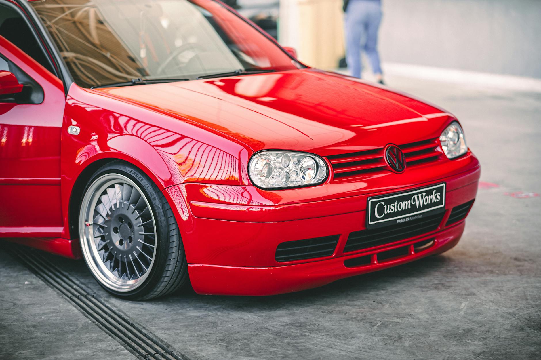 Illustration zu Autorennen Eislingen