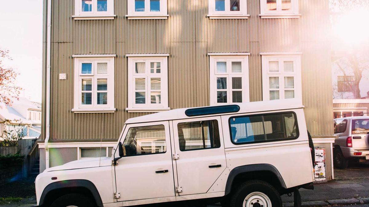 Autoteile Diebstahl Detailansicht: Autoteile Diebstahl