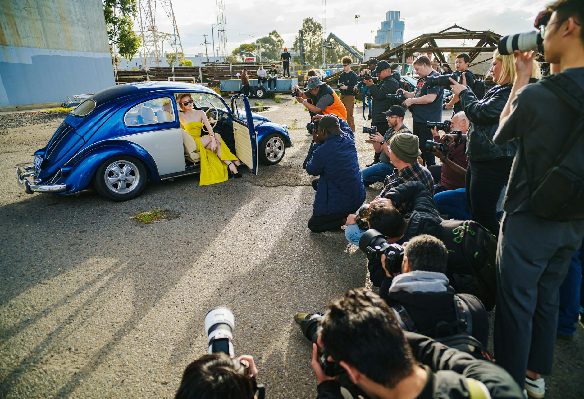 Illustration zu Autounfall Geislingen