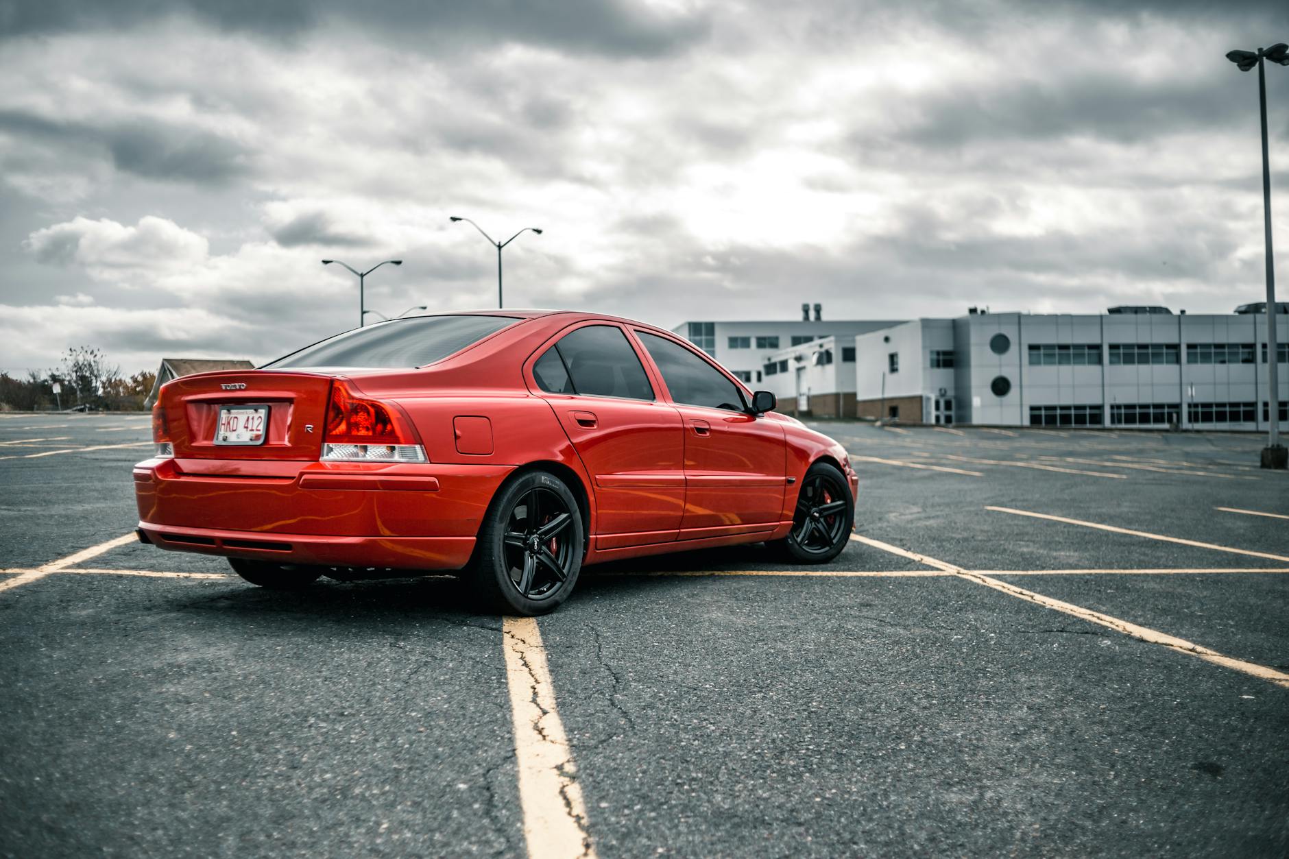 Detailansicht: Autounfall Meisterschwanden