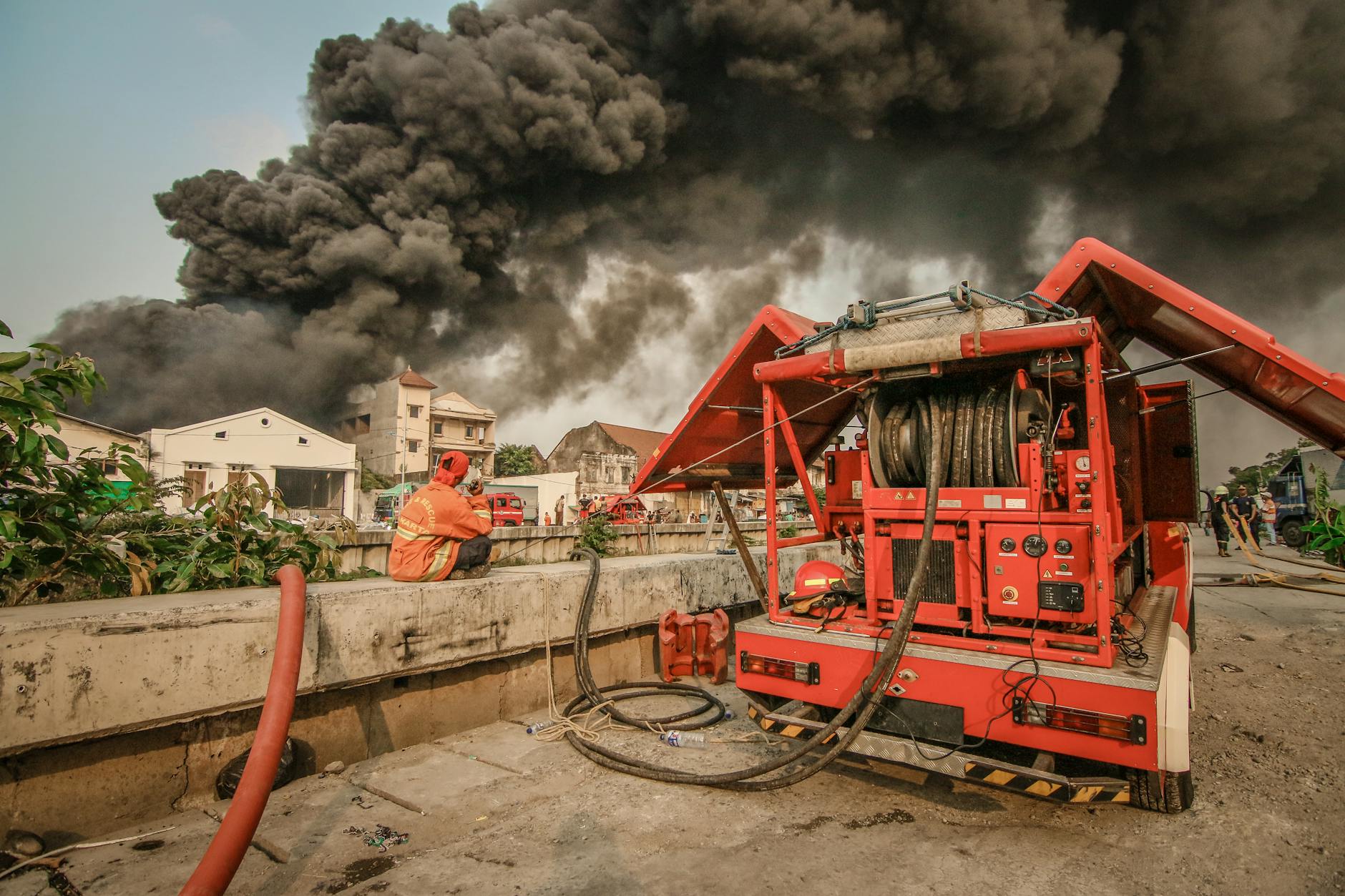 Detailansicht: Bab 6 Unfall