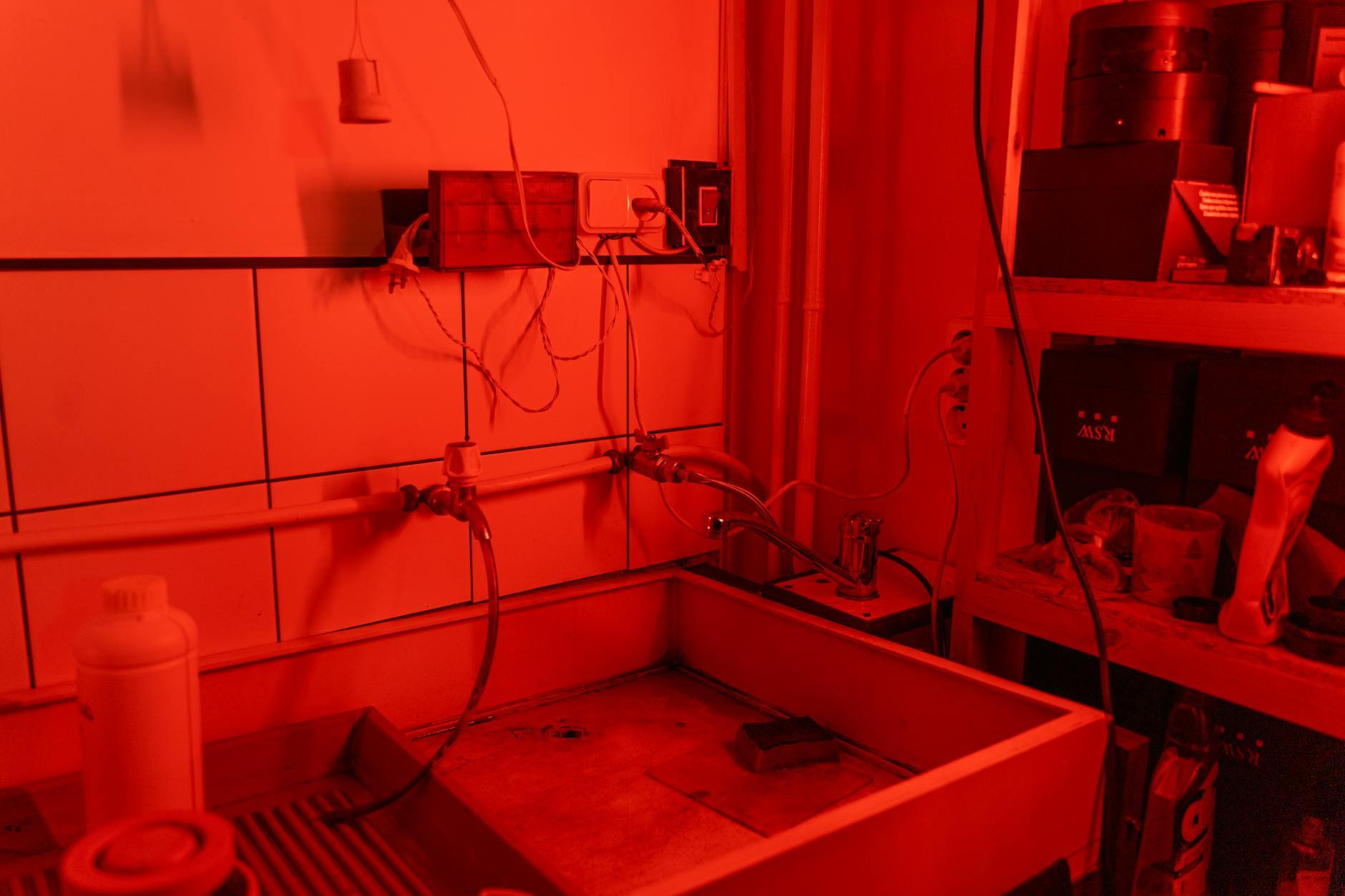 Detailansicht: Backrooms Film