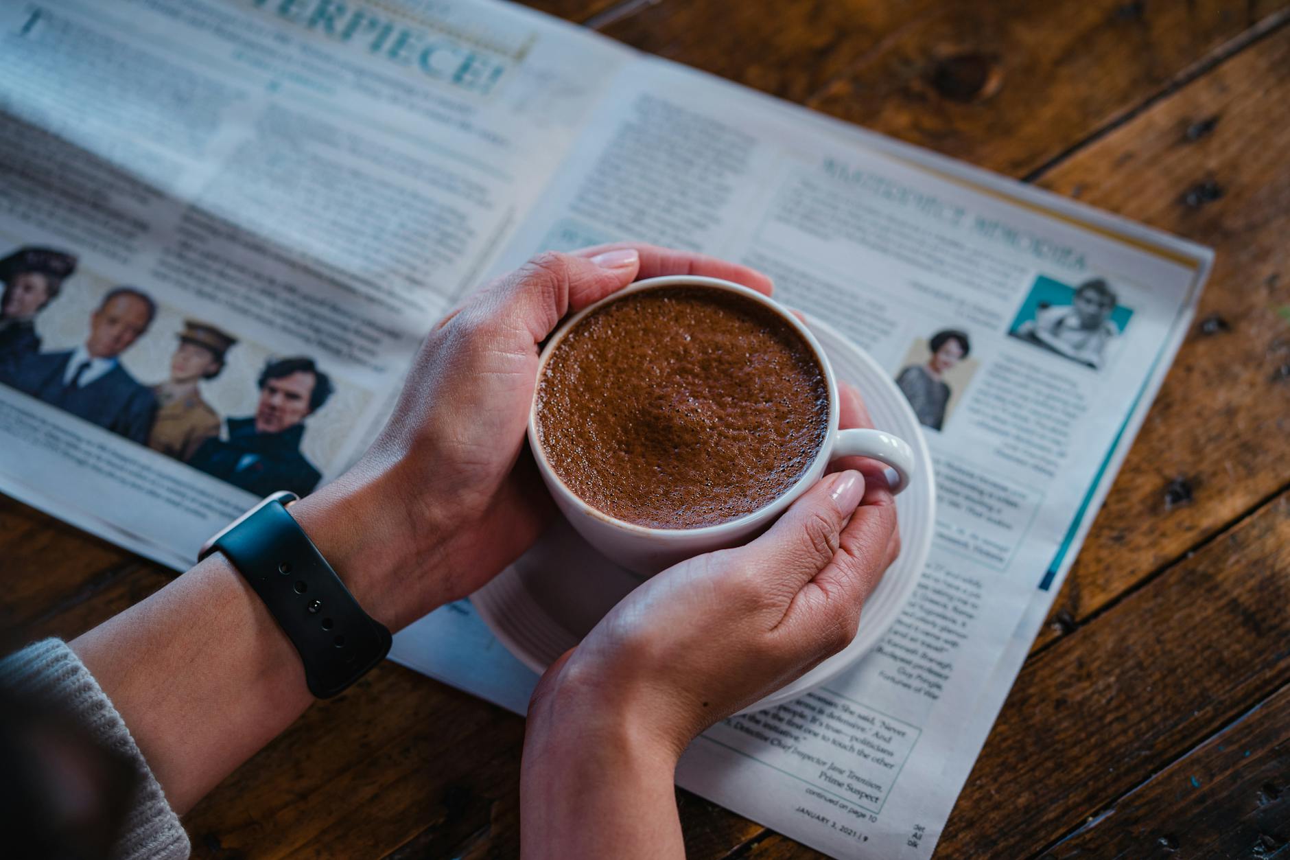 Illustration zu Bagger Café Hannover