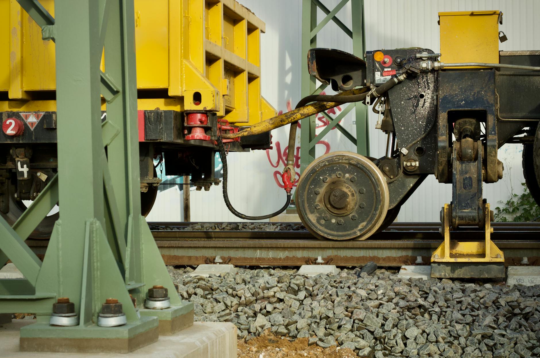 Symbolbild zum Thema Bahn Jokergleise