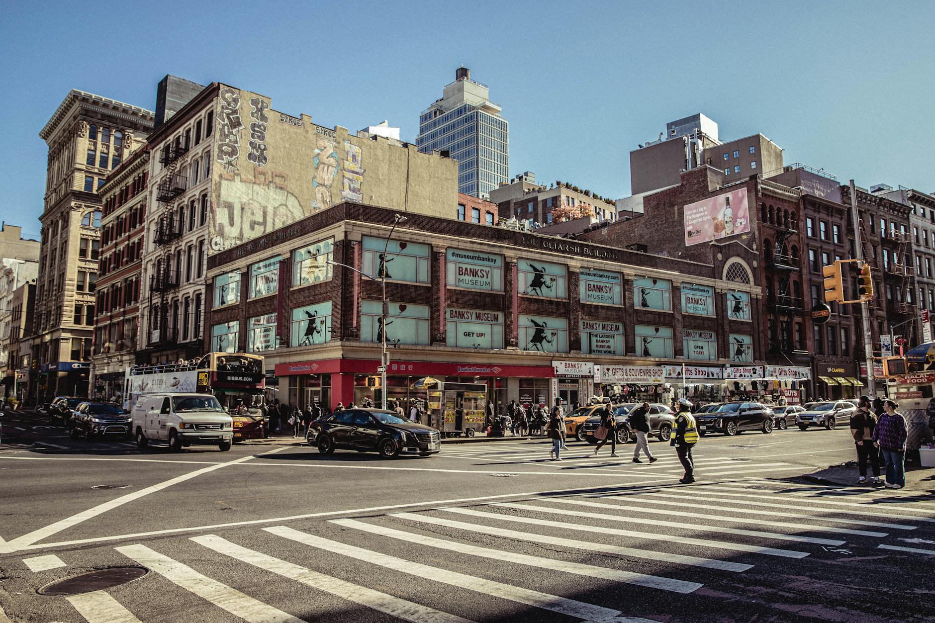 Illustration zu Banksy Identität Robin Gunningham