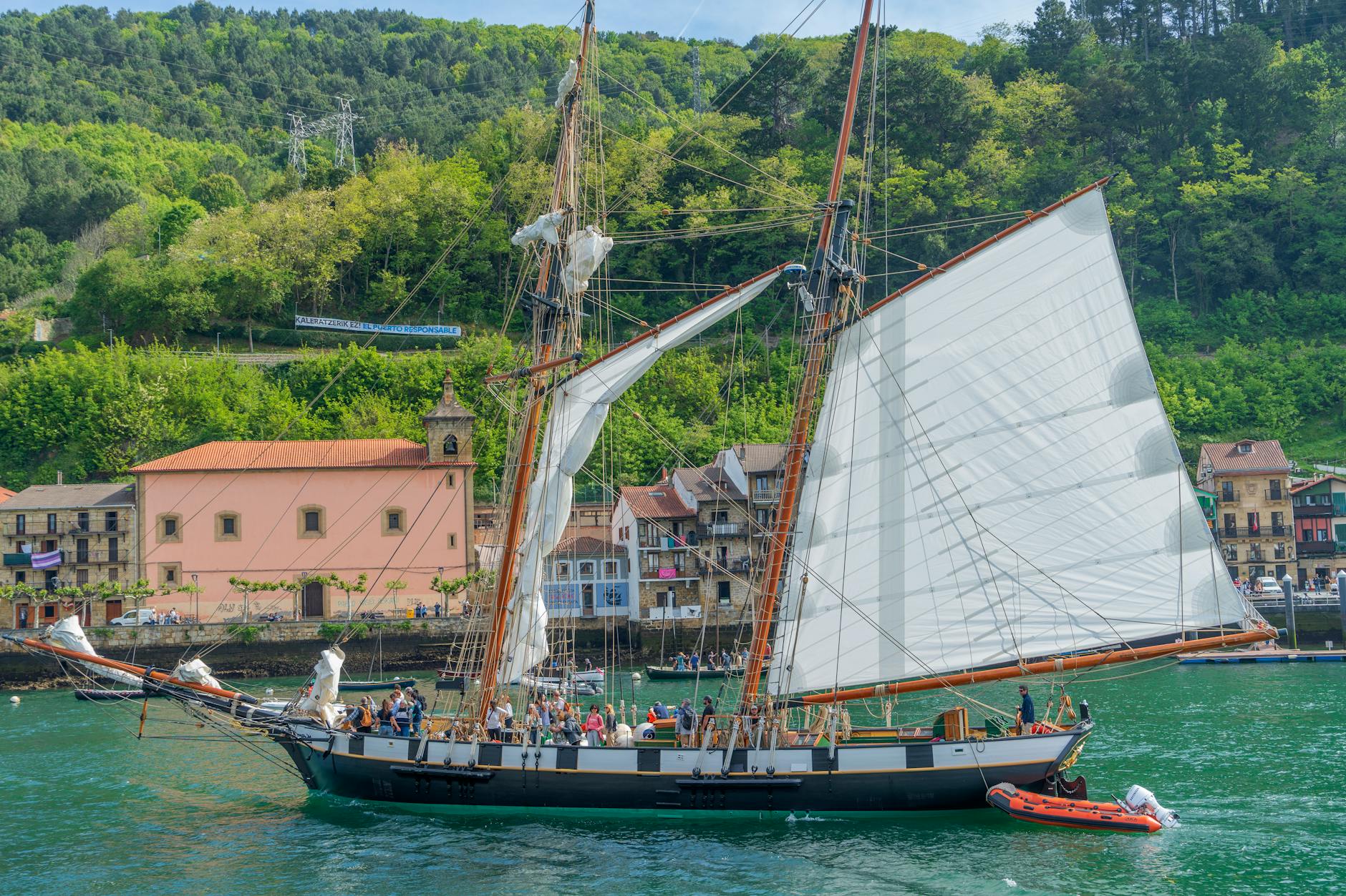 Symbolbild zum Thema Baskenland-rundfahrt