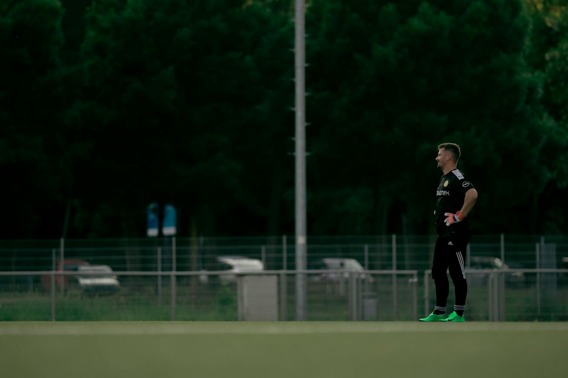 Detailansicht: Bastian Schweinsteiger