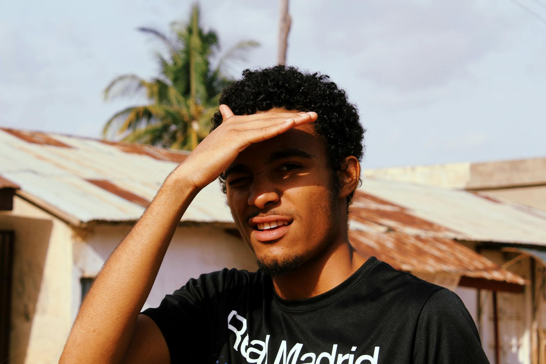 Bayern – Real Madrid Illustration zu Bayern – Real Madrid