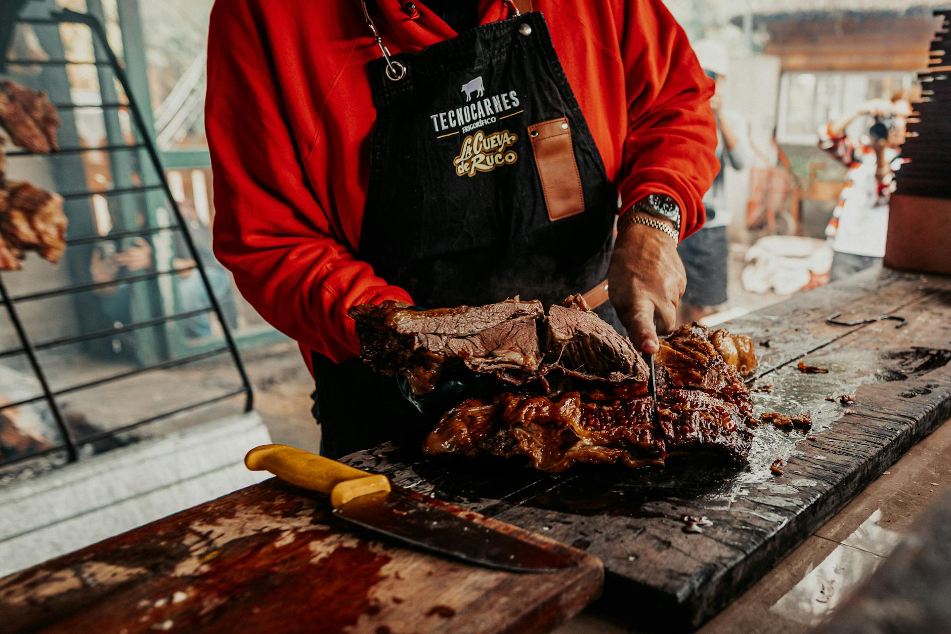 Detailansicht: Beef Staffel 2