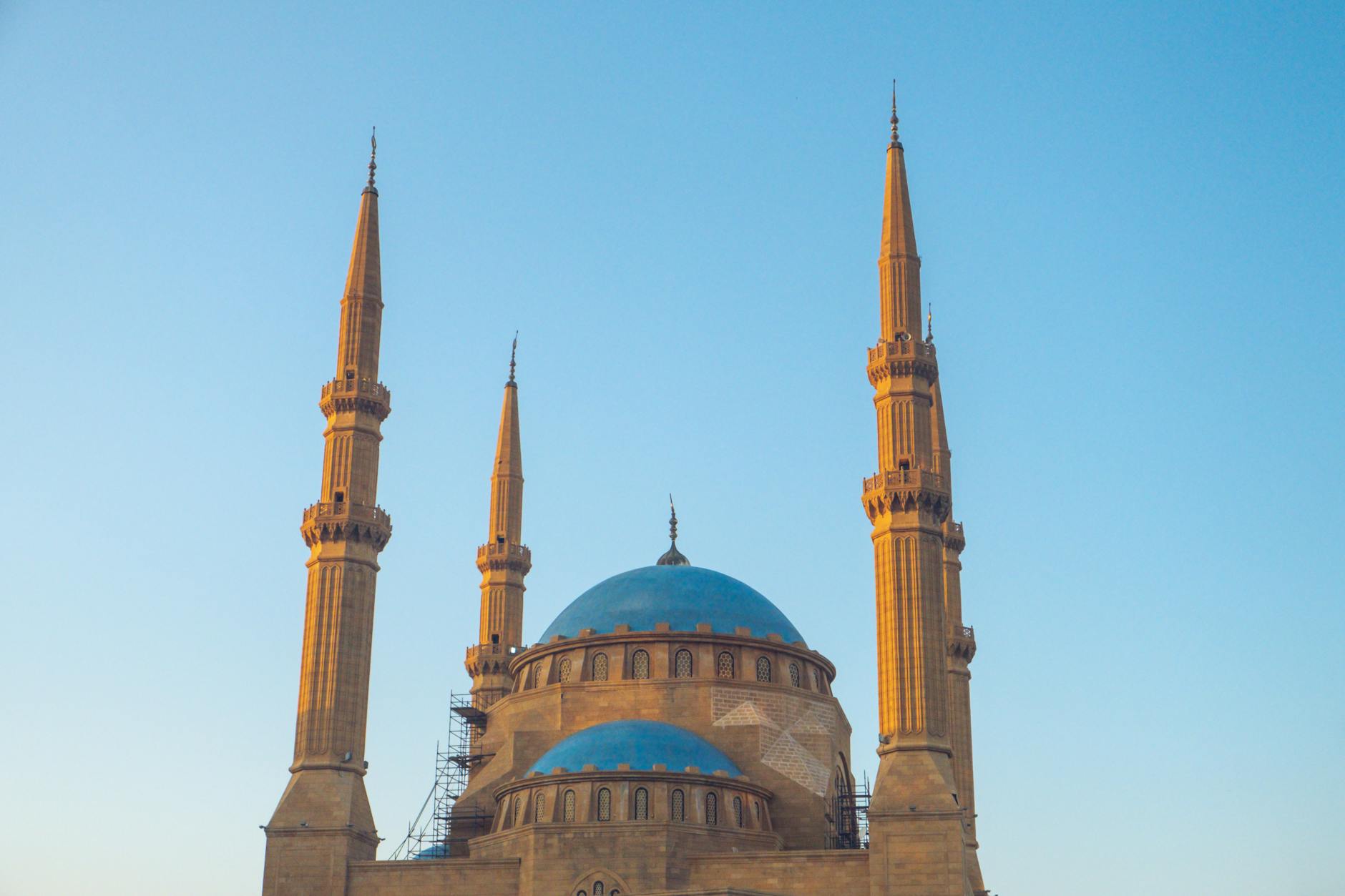 Detailansicht: Beirut