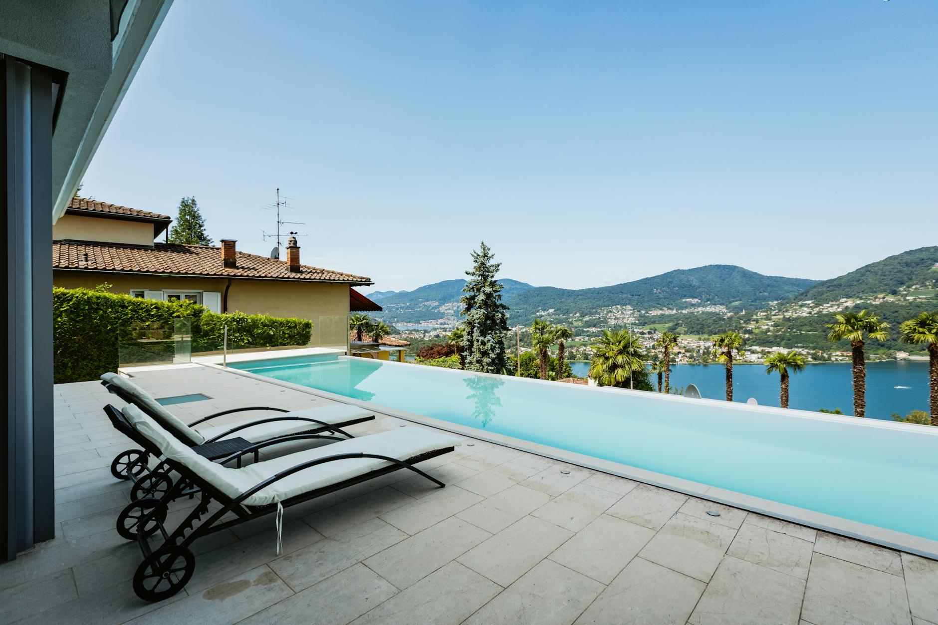 Benko Villa Verkauf Detailansicht: Benko Villa Verkauf