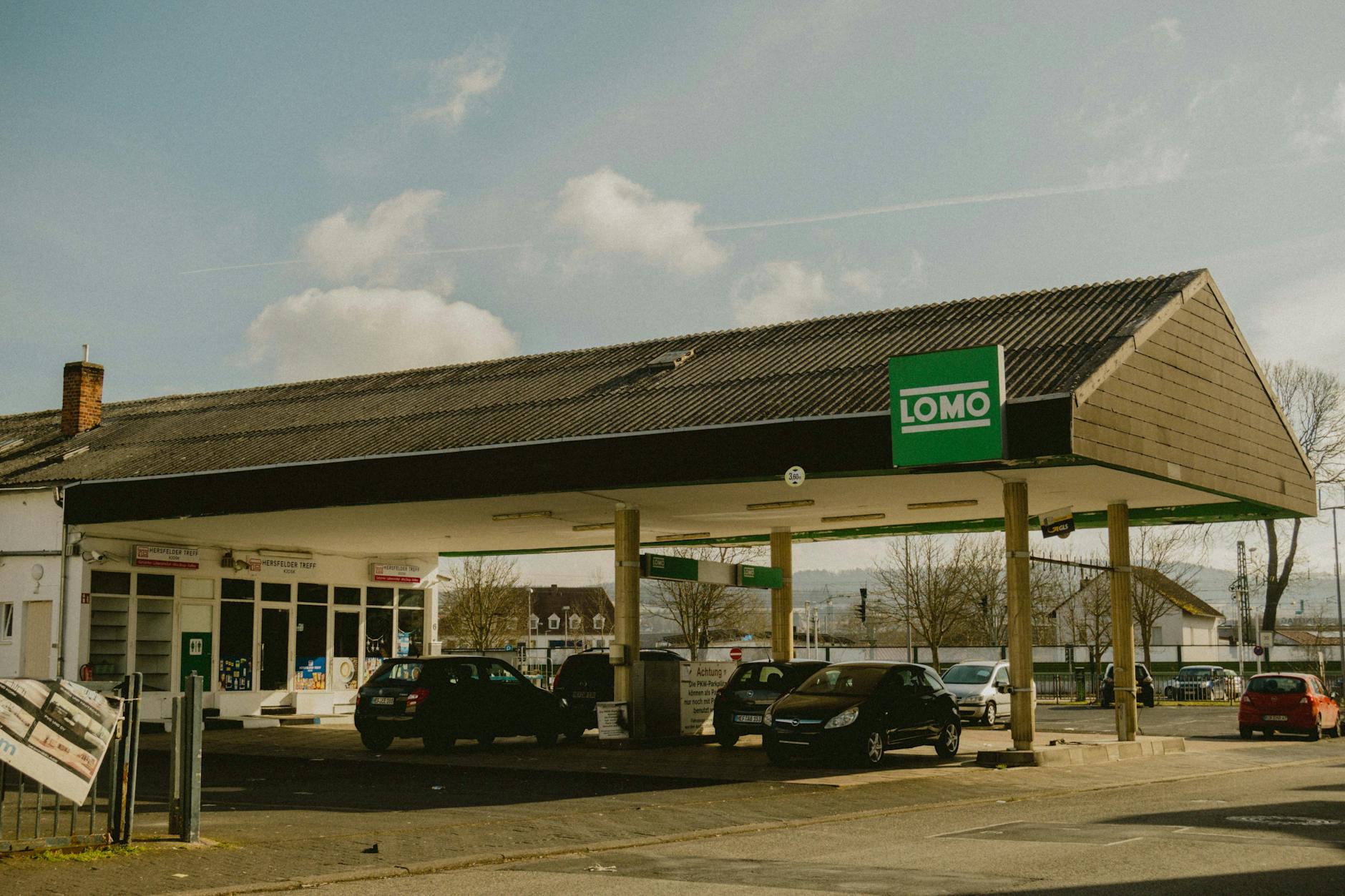 Illustration zu Benzinpreis Entlastung