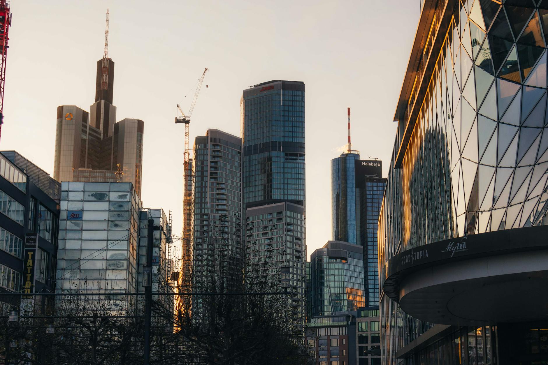 Detailansicht: Beschlagnahmte Immobilien München