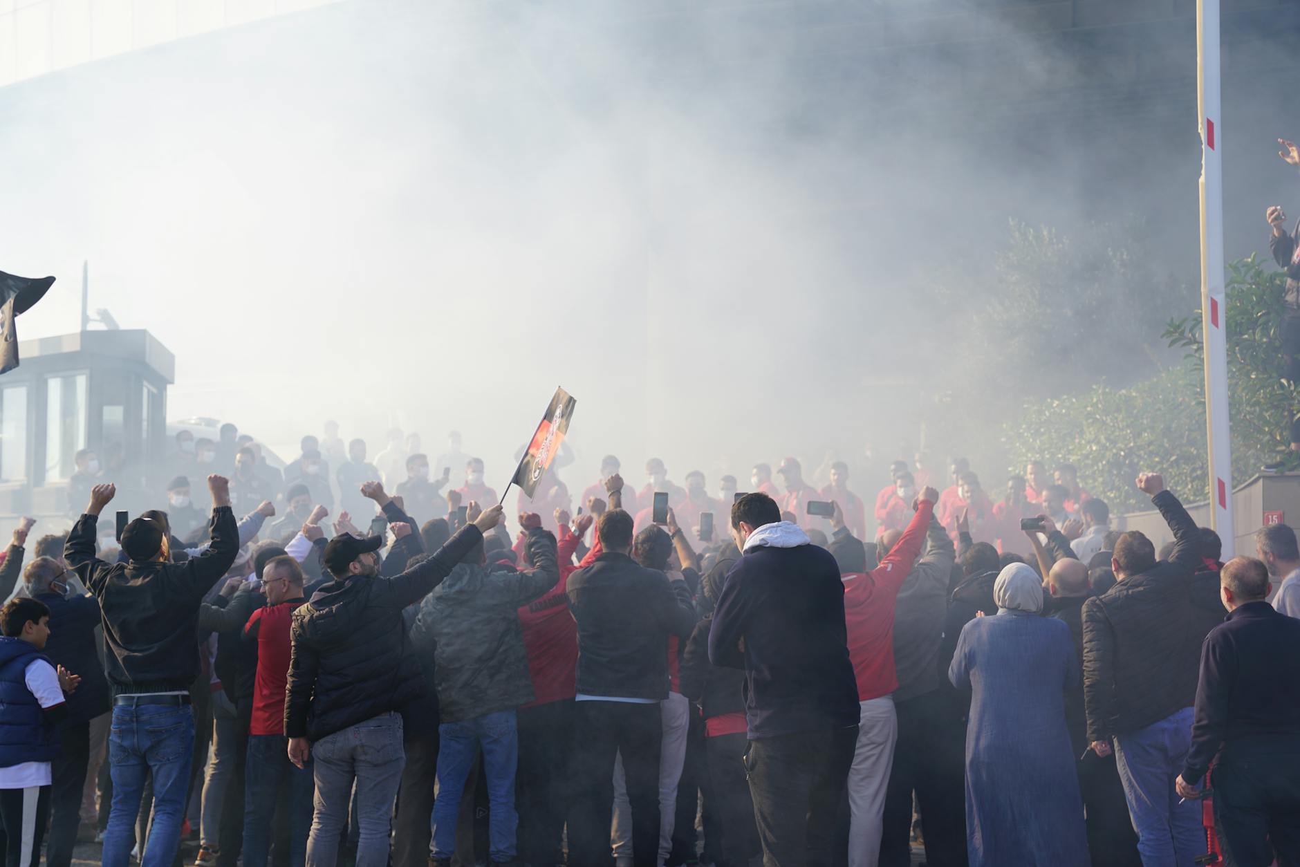 Symbolbild zum Thema Beşiktaş – Antalyaspor