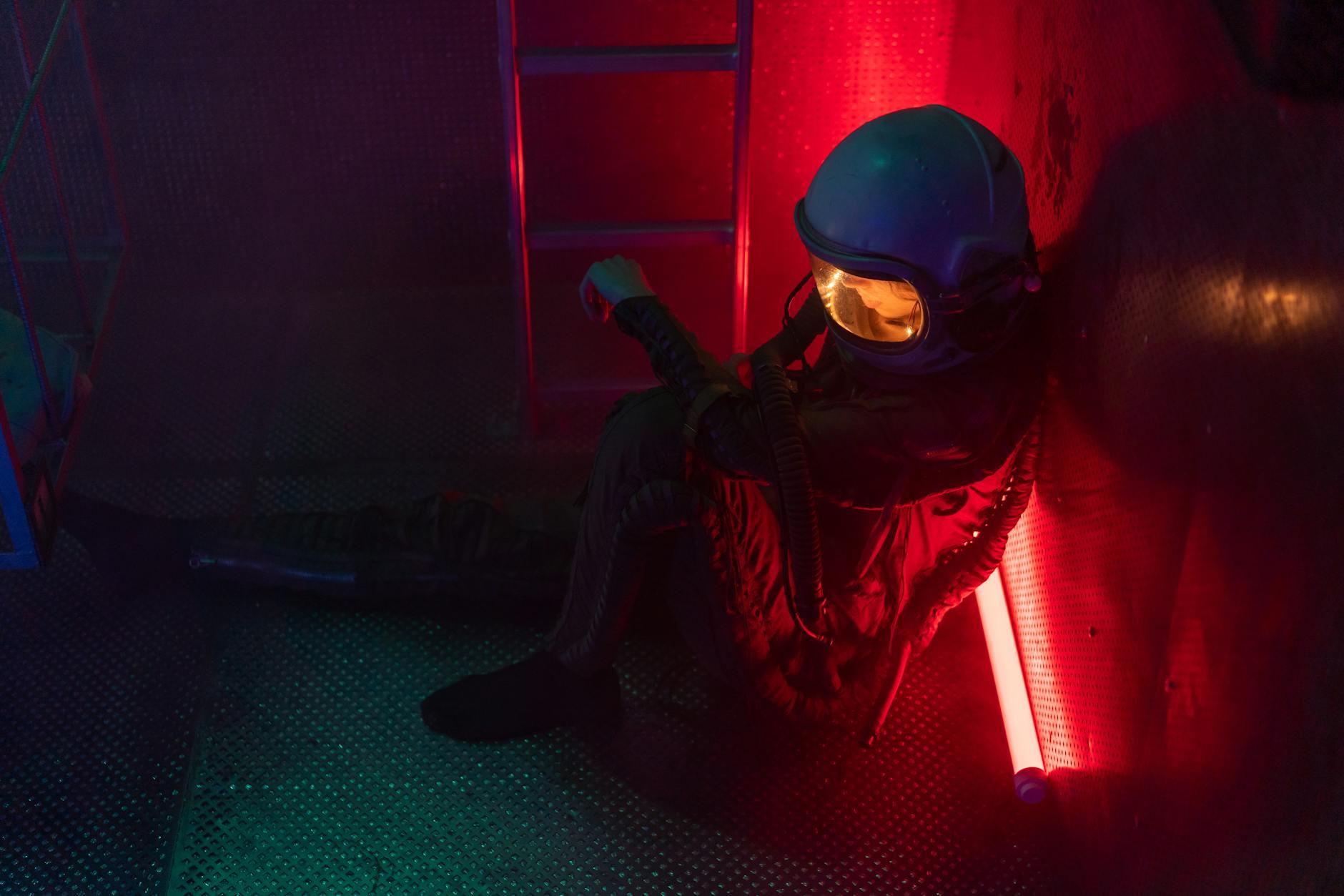 Symbolbild zum Thema Beste Sci Fi Serien