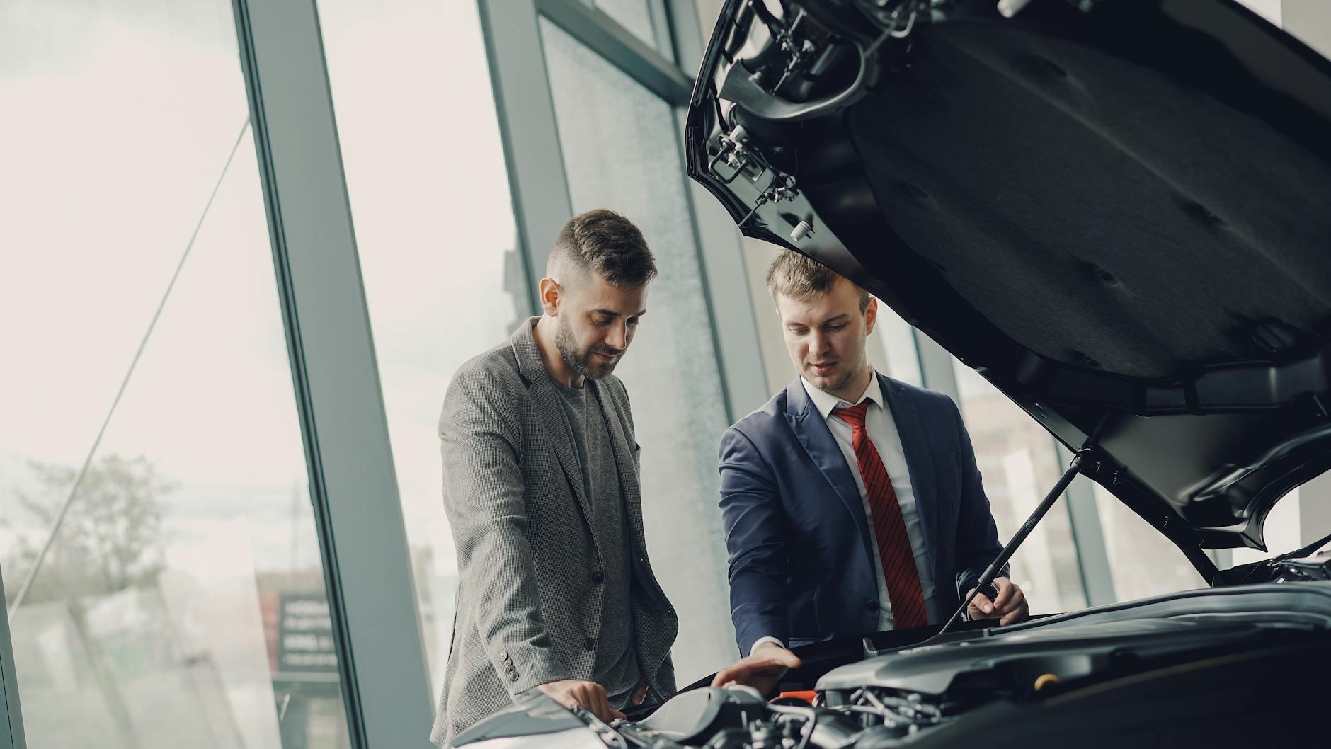 Detailansicht: Betriebserlaubnis Erloschen Auto